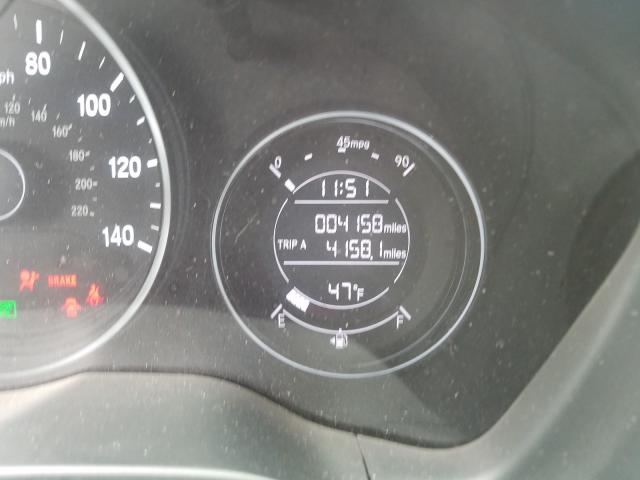 2019 HONDA HR-V SPORT 3CZRU6H12KG715379