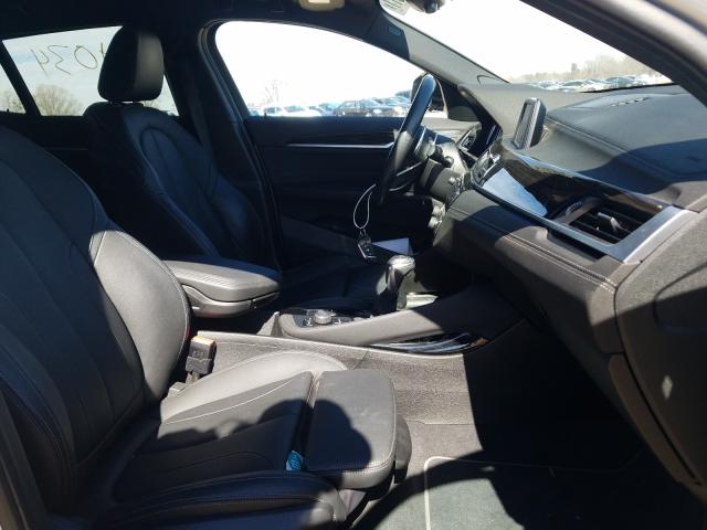 2018 BMW X2 XDRIVE2 WBXYJ5C37JEF74804