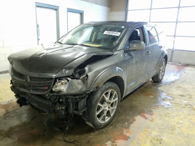 Dodge Journey 2016 -auction- 1