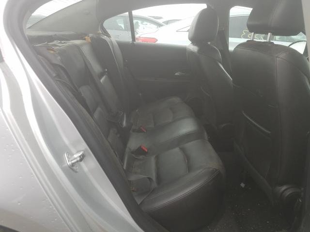 2014 CHEVROLET CRUZE LT - 1G1PE5SB4E7246231