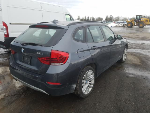 2015 BMW X1 XDRIVE2 WBAVL1C52FVY25427