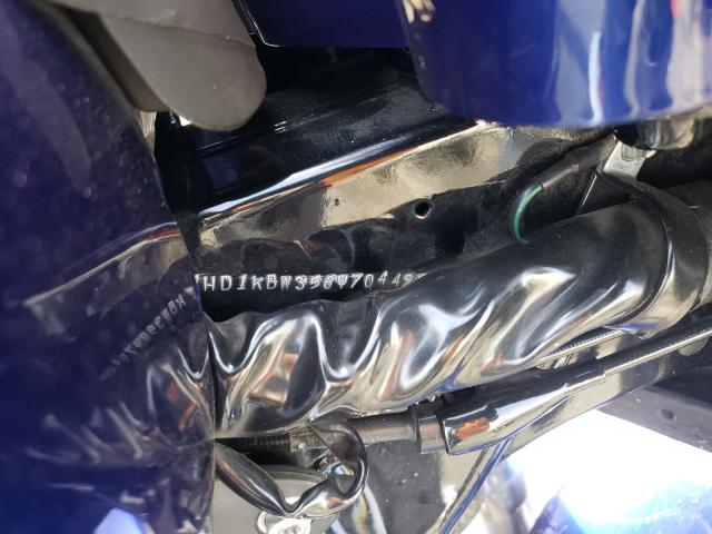 2006 HARLEY-DAVIDSON FLHXI CALI 1HD1KBW356Y704425