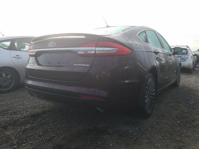 2017 FORD FUSION TIT - 3FA6P0SU1HR409955