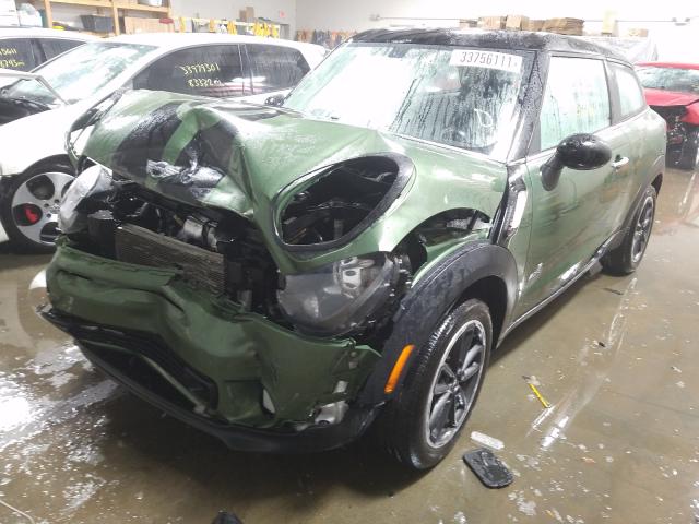 2015 MINI COOPER S P WMWSS7C54FWS44725