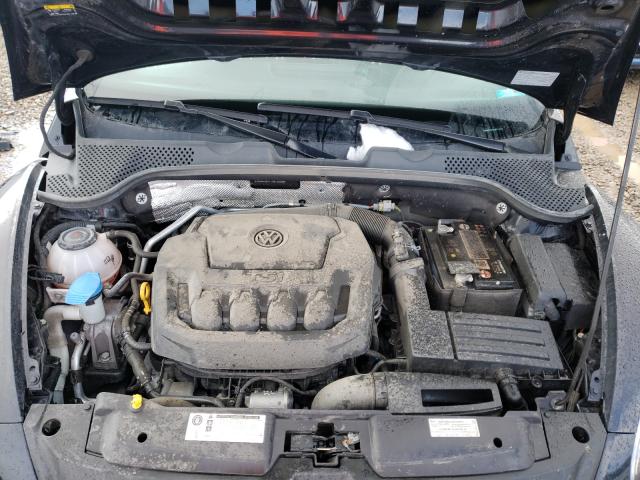 2018 VOLKSWAGEN BEETLE DUN 3VWSD7AT7JM711544