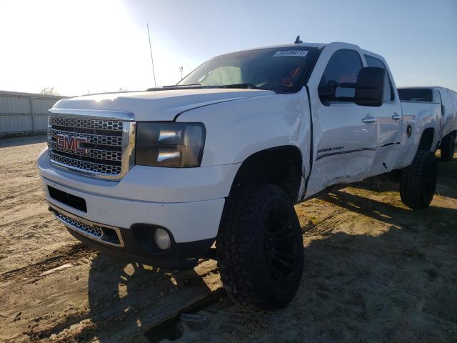 2014 GMC SIERRA DEN 1GT426E84EF137833