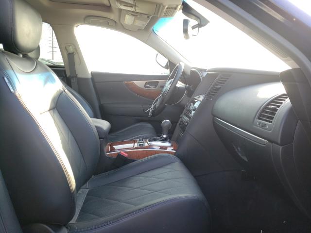 2016 INFINITI QX70 JN8CS1MW0GM751182