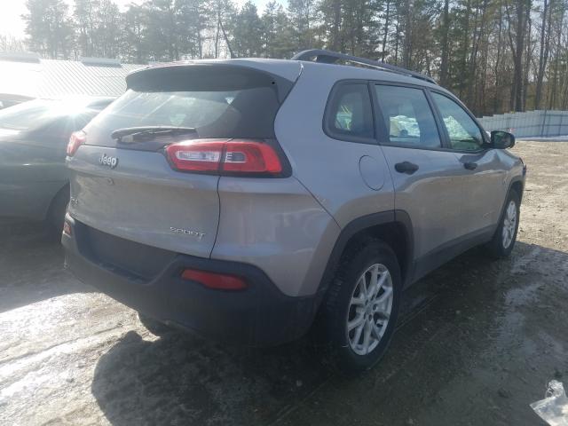 2015 JEEP CHEROKEE S 1C4PJMAB1FW686915