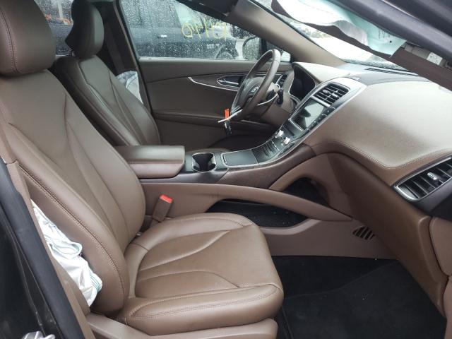 2018 LINCOLN MKX RESERV 2LMPJ6LR8JBL29134