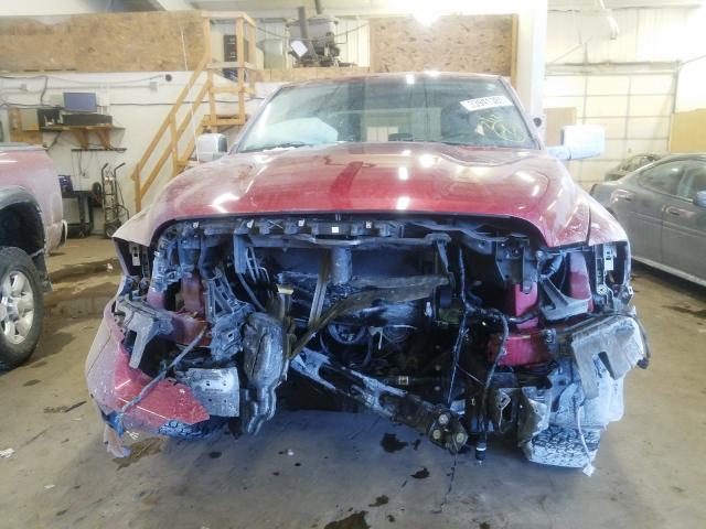 2014 RAM 1500 ST 1C6RR7FT2ES336050
