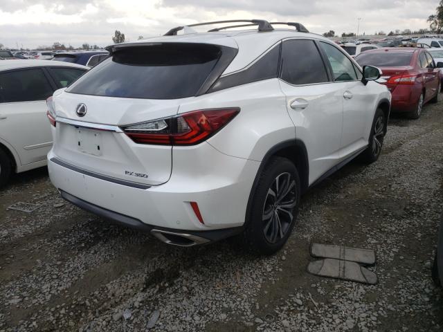 2017 LEXUS RX 350 BAS - JTJBZMCA6H2021040