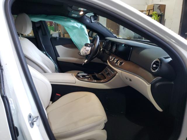 2018 MERCEDES-BENZ E 300 4MAT WDDZF4KBXJA469514