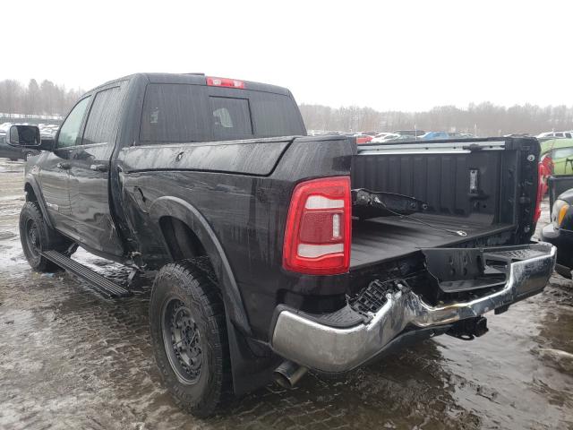 2019 RAM 2500 LONGH 3C6UR5GJ9KG535160