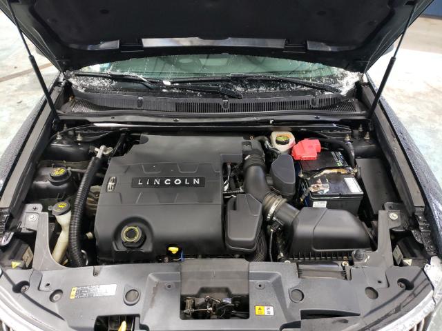 2014 LINCOLN MKS 1LNHL9DK8EG606344