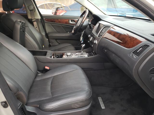 2013 HYUNDAI EQUUS SIGN KMHGH4JH1DU063119