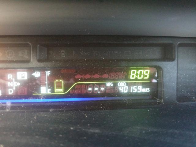 2014 TOYOTA PRIUS V JTDZN3EU8E3301465