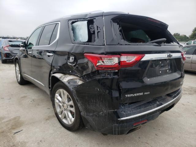2019 CHEVROLET TRAVERSE H 1GNEVJKW8KJ216214