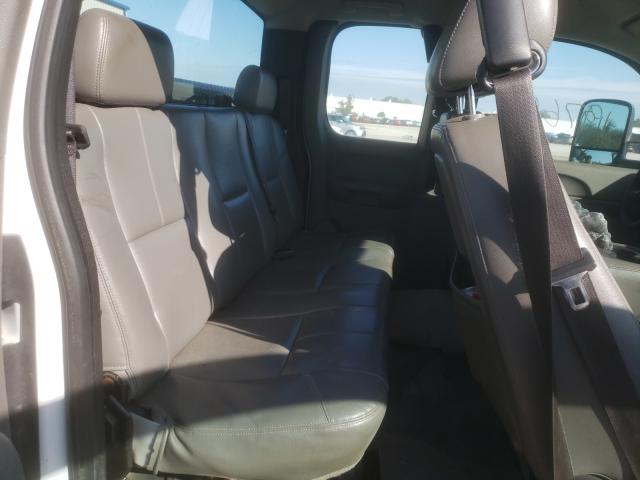 2013 GMC SIERRA C25 1GT21ZCG4DZ231942
