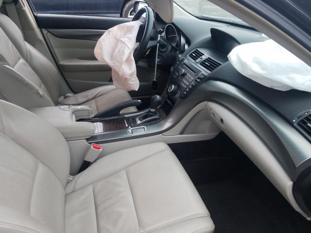 2013 ACURA TL 19UUA8F26DA016436