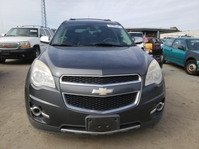 2010 CHEVROLET EQUINOX LT - 2CNALPEW4A6289485
