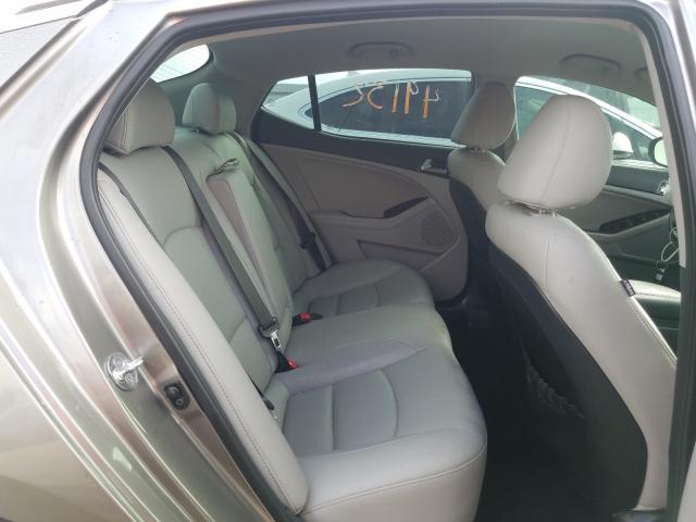 2014 KIA OPTIMA EX 5XXGN4A77EG298992