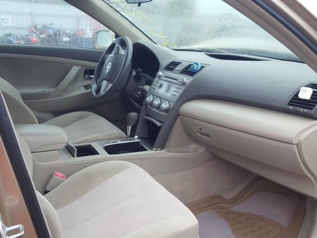 2010 TOYOTA CAMRY BASE - 4T1BF3EK5AU004666