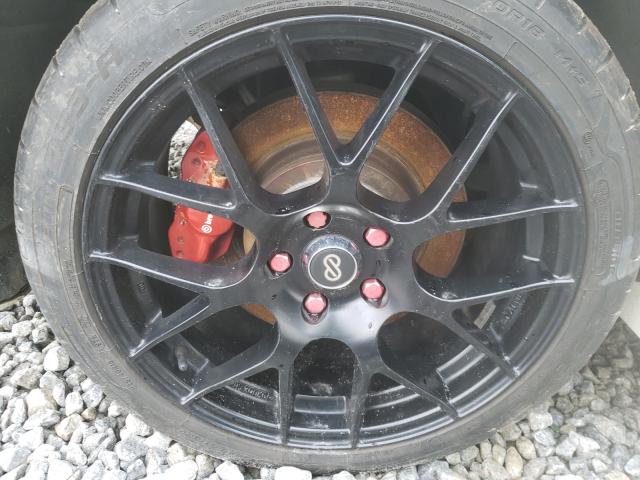 2012 MITSUBISHI LANCER EVO JA32W8FV0CU014338