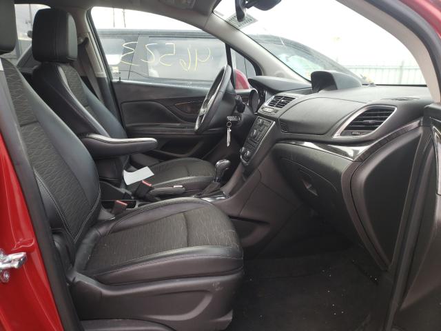 2015 BUICK ENCORE CON KL4CJFSB6FB030624