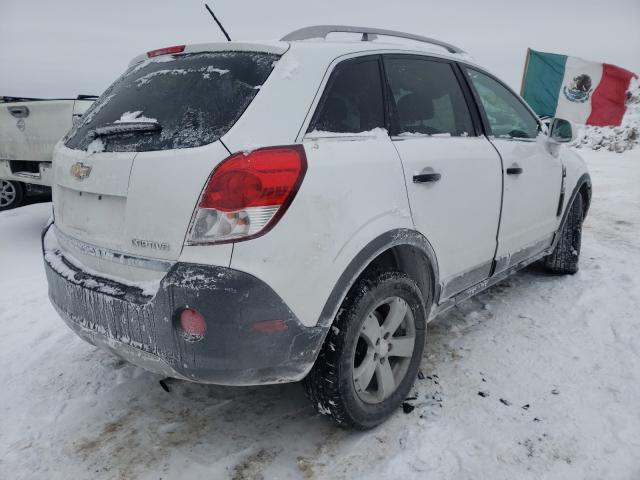 2012 CHEVROLET CAPTIVA SP 3GNAL2EK4CS576213