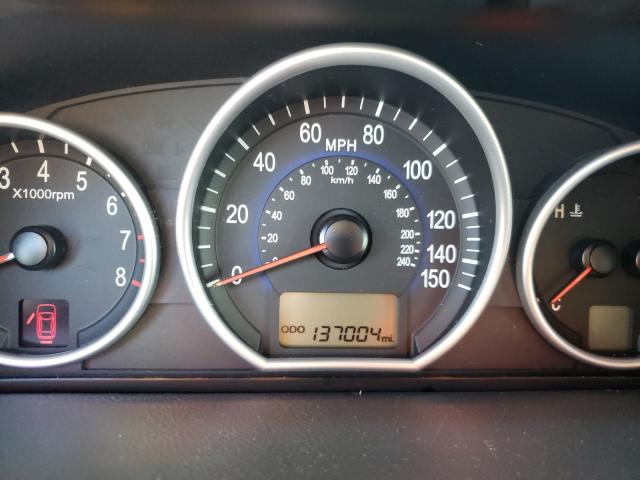 2012 HYUNDAI VERACRUZ G KM8NUDCC9CU180451