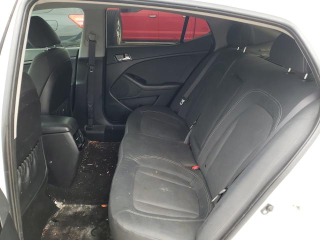 2012 KIA OPTIMA HYB KNAGM4AD9C5019579