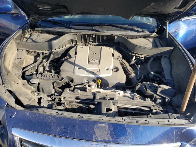 2016 INFINITI QX70 JN8CS1MW0GM751182