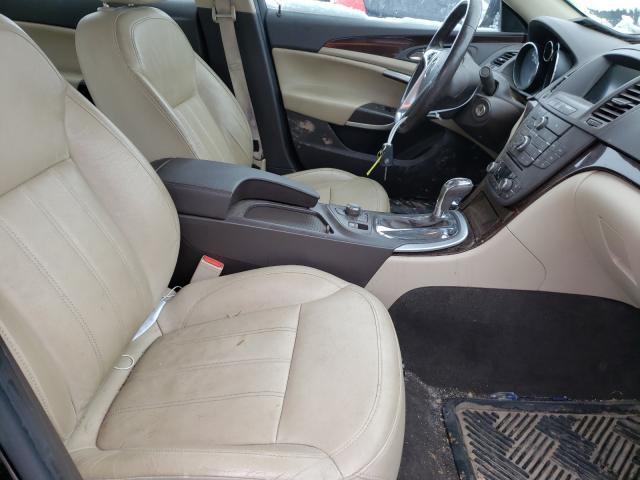 2011 BUICK REGAL CXL W04GU5GC6B1091279