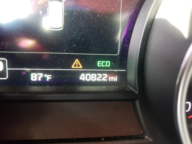 2015 KIA SEDONA EX KNDMC5C15F6038890