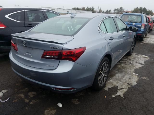 2016 ACURA TLX TECH 19UUB3F57GA001538