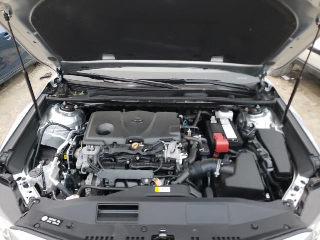 2020 TOYOTA CAMRY SE 4T1G11AK2LU886672