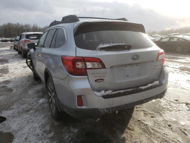 2015 SUBARU OUTBACK 2. 4S4BSANC7F3295337