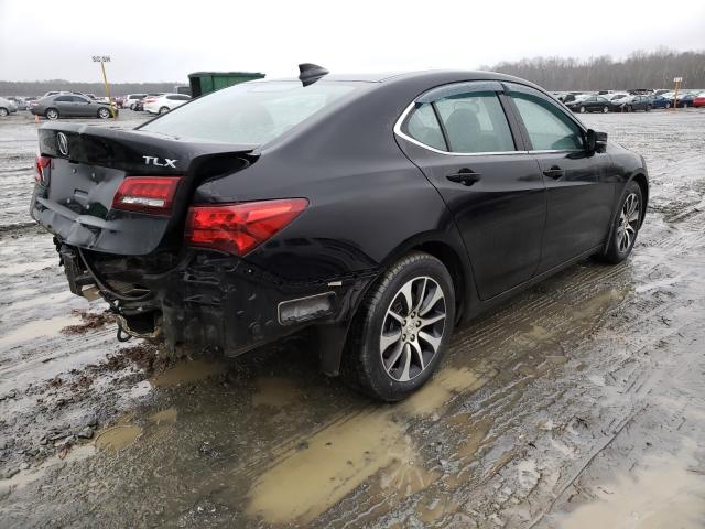 2016 ACURA TLX 19UUB1F32GA008481
