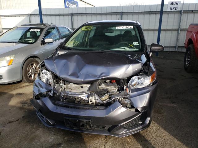 2019 HONDA FIT LX 3HGGK5H48KM739468