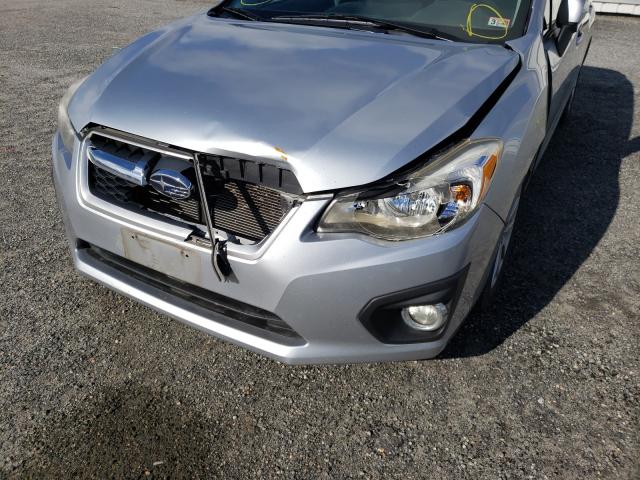 2013 SUBARU IMPREZA PR JF1GJAC62DH016537