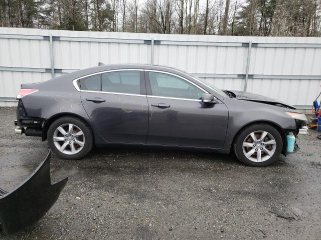 2012 ACURA TL 19UUA8F50CA040272