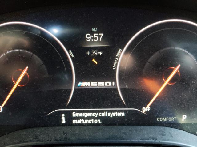 2019 BMW M550XI WBAJB9C58KB464118