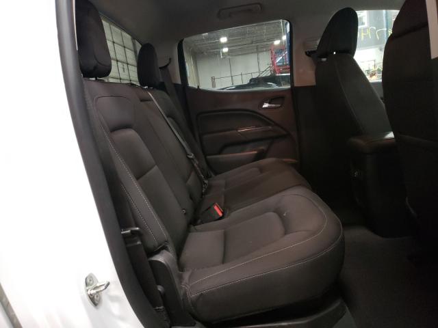 2019 GMC CANYON SLE 1GTG6CEN2K1337821