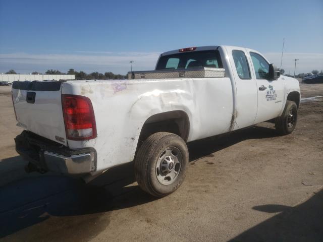 2013 GMC SIERRA C25 1GT21ZCG4DZ231942