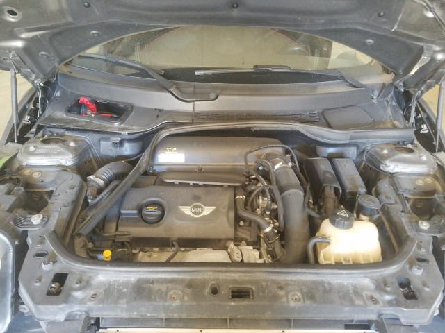 2013 MINI COOPER S P WMWSS7C57DWN52176