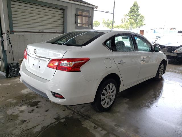 2018 NISSAN SENTRA S - 3N1AB7AP0JY247323