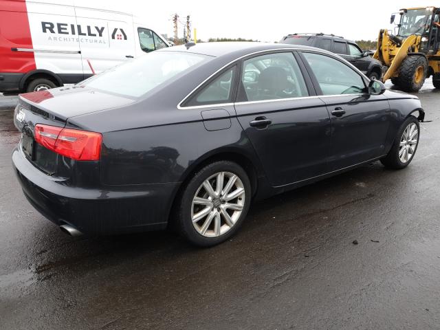 2014 AUDI A6 WAUGFAFCXEN066745