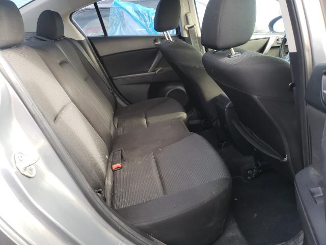 2012 MAZDA 3 I - JM1BL1V86C1557952