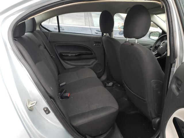 2017 MITSUBISHI MIRAGE G4 ML32F4FJ5HHF16419