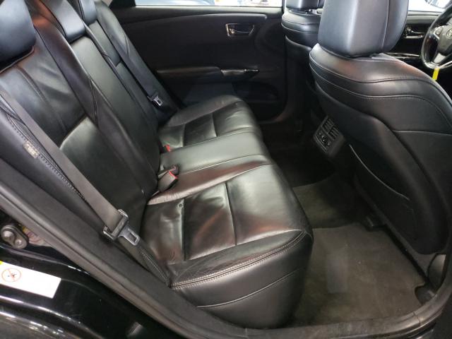 2014 TOYOTA AVALON HYB 4T1BD1EBXEU030048